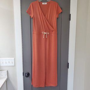 Casual cute SOFT streetwear jumpsuit GREAT condition